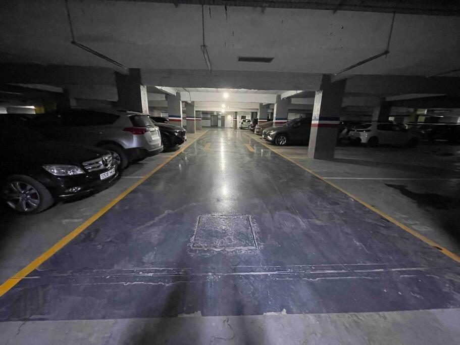 Royale Duplexe Pleine Centre Tanger Apartman Kültér fotó